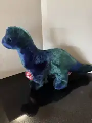 Ty Beanie Buddy - Bronty - MWMT
