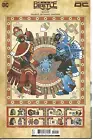 BLUE BEETLE #1 EMMANUEL VALTIERRA VARIANT DC COMICS 2023 NEW UNREAD BAG BOARD