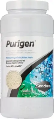 Seachem Purigen Premium Synthetic Adsorbent 500 ml, 500 ml 500 ml (Pack of 1)