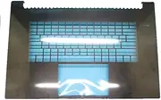 Laptop PalmRest for Razer Blade PRO 17 RZ09-0329 RZ09-03295 RZ09-03297 RZ09-03295K42 RZ09-03295K63 RZ09-03297K42 with Small Enter US Layout Black