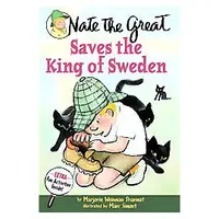 在飛比找PChome商店街優惠-Nate the Great Saves the King 