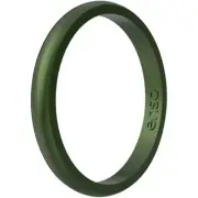 Enso Rings Halo Legends Series Silicone Ring - Loch Ness