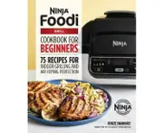 The Official Ninja Foodi Grill Cookbook for Beginners