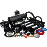 HornBlasters Conductor's Special 232 Loud Train Air Horn Kit for Semi or Truck