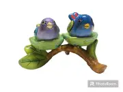 New AppleTree Design Bird Nest Tealight and Salt And Pepper Home Decor