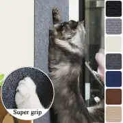 Anti Cat Scratching Mat Sofa Furniture Protector Cat Scratch Pad Cutable DIY X