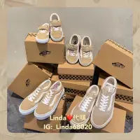 在飛比找蝦皮購物優惠-Linda❤️代購 VANS LACEY 奶茶色 休閒鞋 懶