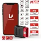 OBD2 Scan Tool Bluetooth All System ABS SRS Engine TCM Car Fault Code Reader AU