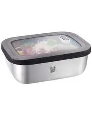 GEFU Provido Rectangular 1300ml Food Storage Container