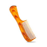 Men rock Beard Comb