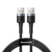 Cafule USB3.0 Male to USB3.0 Male 2A 1m Data Cable for Mobile Phone