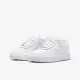 NIKE AIR FORCE 1 LE (GS) 中大童休閒鞋-白-FV5951111 US3.5 白色