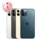 【Apple】A級福利品 iPhone 12 Pro 128G 6.1吋(原廠盒/電池80%/ 贈 傳輸線/厚膠玻璃貼/軍規空壓殼)