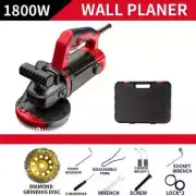 Wall Planer Shoveling Rough Planing Grinding Wall Sanding Machine Tools