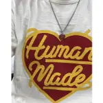 HUMAN MADE HEART T-SHIRT LV愛心LOGO 短T 現貨在店