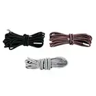 4 Pieces Zero Gravity Chair Cords Stretch Rope for Sun Lounger Garden Chairs
