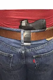 Holster For Smith & Wesson SD40,SD9 Thin Concealed Carry Design
