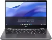 Acer Chromebook Enterprise Spin 2-in-1 Laptop Tablet Touch 14" CP514-3WH-R8C7