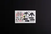 Kelik K72088 1:72 AMX-T interior 3D decals for Italeri kit