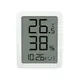 有品 秒秒測溫濕度計LCD版 溫濕度計 智慧家庭 時間顯示 LCD顯示 電子時鐘 溫度計 濕度計 溫濕度顯
