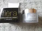 NIB NEW Fiera Apple Stem Cell Cream Firms Skin 1.69 oz Exp 04/2026 SEALED
