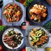 7 Day Keto Diet Meal Plan