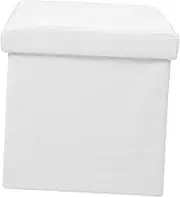Cabilock Box Storage Cube Organizer Toys Storage Box 27l Capacity for Living Room Bedroom Camping