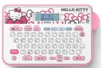 在飛比找Yahoo!奇摩拍賣優惠-Hello Kitty 標籤機 開學季 最佳禮品 #小日尼三