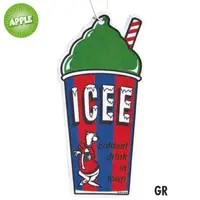 在飛比找蝦皮商城優惠-ICEE CUP 思樂冰 AIR FRESHENER APP