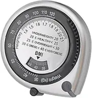 Body Measuring Tape Retractable Waist Calculator for Body Measurement Lightweight and Portable for Tracking and Waist Circumference