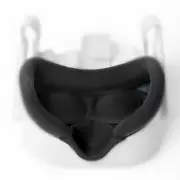 Soft Silicone Blocking Nose Pad Nose Cushion Holder Cover for Oculus Quest 2 VR