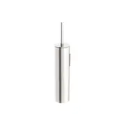 Nero Mecca Toilet Brush Holder Brushed Nickel NR1988BN