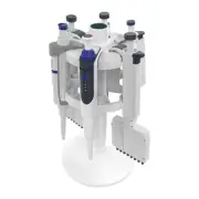 Simplify Your Lab Setup with For adjustable Pipette Holders in Two Shapes
