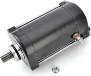 KLR600 KLR650 Starter Motor,Compatible With Kawasaki KL600 KLX650 KL650 KL KLR 600 650 KL600-B4 KL600-B5 21163-1108 21163-1077 21163-1217