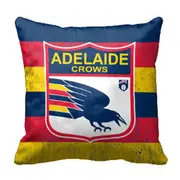 Adelaide Crows AFL Cushion Canvas fabric indoor outdoor Pillow