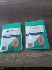 Nubliss Continuous Glucose Monitor Adhesive Patch 50 Patches Waterproof Dexcom(i