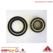 Wheel Bearing Kit for Suzuki Jimny 1.3L 4cyl FJ SN413 G13BB fits - Front Left/Ri (for: Suzuki)