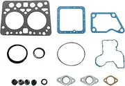 MAX COOL Overhaul Full Head Gasket Set Kit Suitable for Kubota ZL600 B6000 Tractor Engine