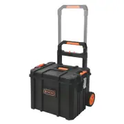 Tactix Modular Rolling Toolbox With Lift-Out Carry Tray