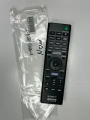 Sony RMT-AH401U Remote Control, Genuine OEM NEW for HTX9000F