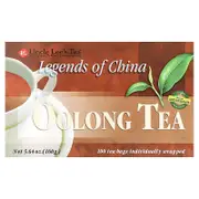 Uncle Lee's Tea, Legends of China, Oolong Tea, 100 Tea Bags, 5.64 oz (160 g)