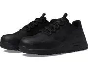 Reebok Work Nano X1 Adventure RB380 Womens 7.5 Black Composite Toe Shoes KHD1178