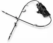 Brake Booster Parking Brake Assy Electronic Suit Fit For Hyundai Santa FE 4WD 2012-2019 59700B8700 59700B8800 597002W80 Brake Bleeding Kit