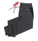 Hugo Boss Red Label Men's Gray Dewis Zip Cuff Jogger Pants