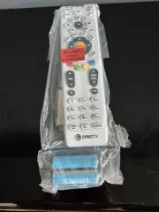 NEW DIRECTV Universal Remote Control RC66RX HD/DVR 24 IR/RF + Batteries SEALED