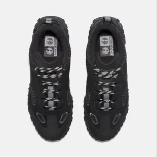 Timberland 男款黑色 Greenstride TM Motion 6 Gore-Tex 防水健行鞋|A6918EAD