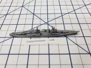 Cruiser - Portland - USN - Wargaming - Axis and Allies - Naval Miniature - Victo
