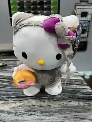Hello Kitty Halloween Plush Side Stepper NEW - Animated 2023 - 335