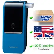 AlcoScan AL-8000 AlcoMate Alcotest Alcohol Breath Tester Analyzer Breathalyzer