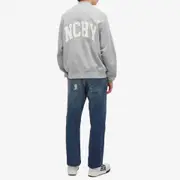 Givenchy Jersey Varsity Bomber Jacket